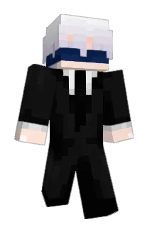AdvancedDE Minecraft avatar full body