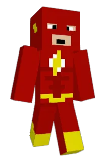 Advanced_Epic Minecraft avatar full body