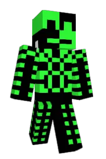 Advantiago Minecraft avatar full body