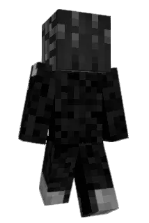 Advenom Minecraft avatar full body
