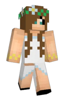 AdventureNat Minecraft avatar full body