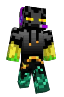 AdventurePeople Minecraft avatar full body