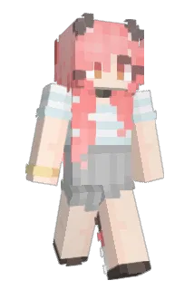 Adventure_PB Minecraft avatar full body