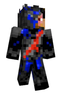 Adventure_x Minecraft avatar full body
