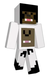 Adventuredude09 Minecraft avatar full body