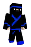 Advertisement Minecraft avatar full body