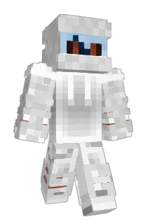 AdvikTheSniper Minecraft avatar full body