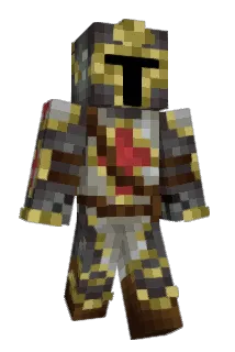 AdvilPM Minecraft avatar full body