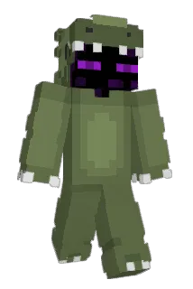 Advisin741 Minecraft avatar full body