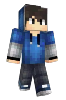 Advisore_ Minecraft avatar full body