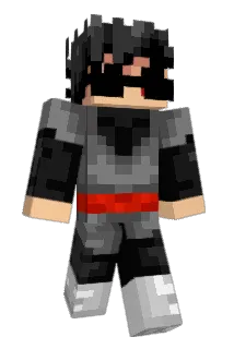 Advortise Minecraft avatar full body
