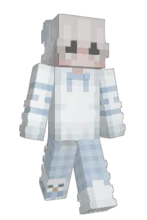 Advosery Minecraft avatar full body