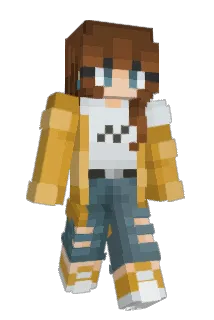 Advyth Minecraft avatar full body