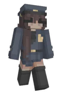 Adwang Minecraft avatar full body
