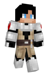 Adweeb_ Minecraft avatar full body
