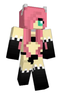AdwenLP Minecraft avatar full body
