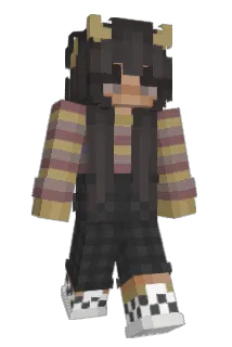 Adxiann Minecraft avatar full body