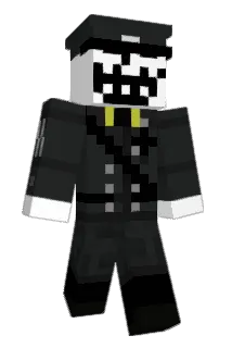 Adxmya Minecraft avatar full body