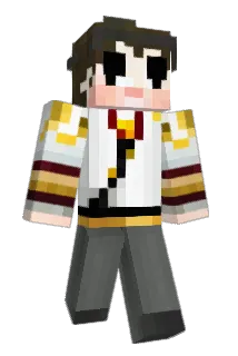Ady789 Minecraft avatar full body