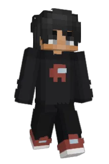 AdyMine15 Minecraft avatar full body