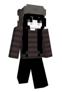 AdyTwentytwo Minecraft avatar full body