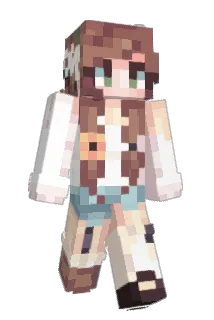 Adya06 Minecraft avatar full body