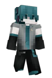 AdyaBruh Minecraft avatar full body