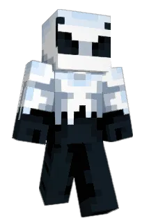 Adyboy Minecraft avatar full body