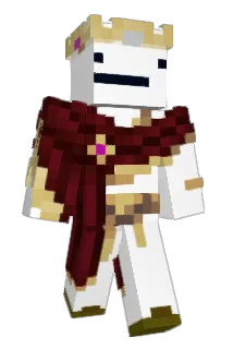 Adygris Minecraft avatar full body