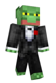 Adyitzy Minecraft avatar full body