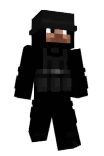 Adylliane Minecraft avatar full body