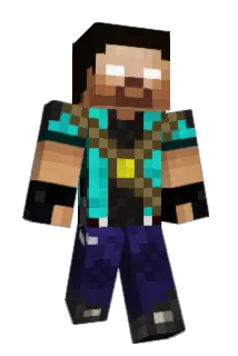 Adysamad Minecraft avatar full body