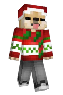 Adytza2003 Minecraft avatar full body