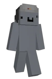 Adz_Zda Minecraft avatar full body