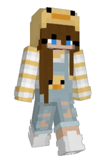 Adza06 Minecraft avatar full body
