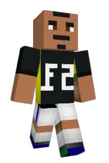 AdzinatorXI Minecraft avatar full body