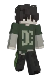 Adzm Minecraft avatar full body