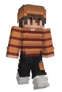 Adzulix Minecraft avatar full body