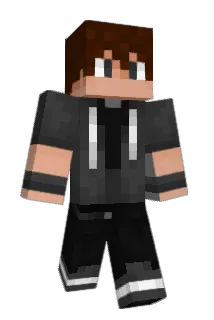 Adzy2k Minecraft avatar full body