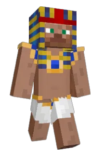 AeRoKon Minecraft avatar full body