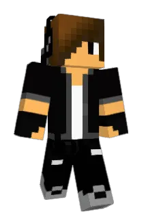 AeRoXx123 Minecraft avatar full body