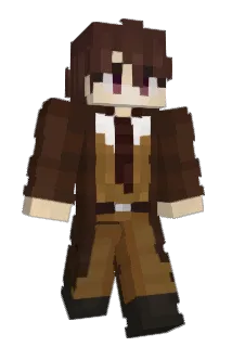 Ae_e Minecraft avatar full body