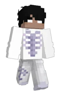 Aecony Minecraft avatar full body