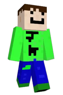 Aecubiday Minecraft avatar full body