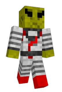 AedanMine Minecraft avatar full body