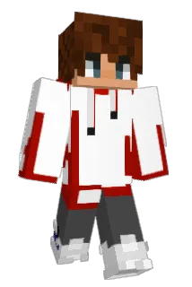 Aedan_12 Minecraft avatar full body