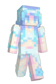 Aedarynz Minecraft avatar full body