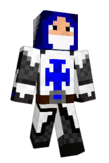 Aedric_ Minecraft avatar full body