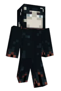 AedynHollow Minecraft avatar full body