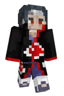 Aeequor Minecraft avatar full body